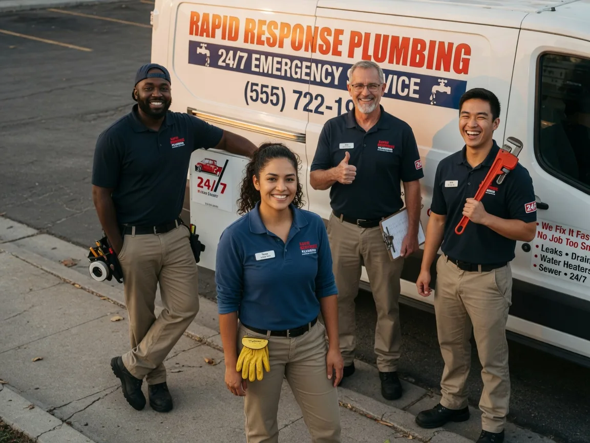 Emergency Plumber company in Uniopolis, OH